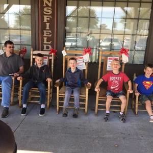 Meet your Posher, Dean